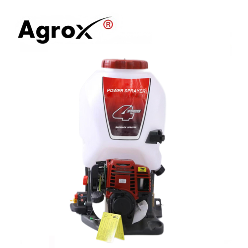 New GX35 Sprayer